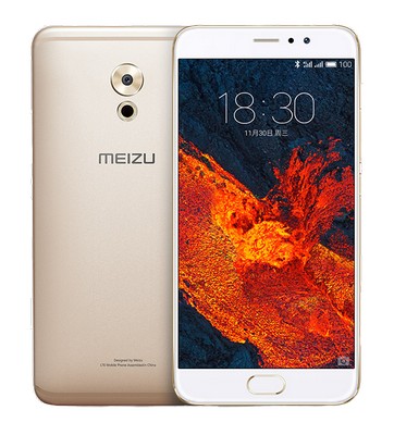Телефон Meizu Pro 6 Plus не включается